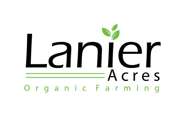 Lanier-Logo-design-green